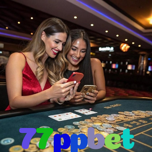 Cassino com Crupiês Profissionais no 77ppbet